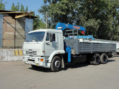 Манипулятор грузоподъемностью до 10 тонн