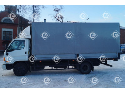 Хендай 78 (Тент)