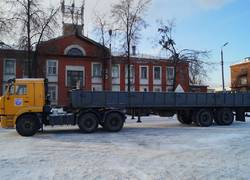 КАМАЗ с п/пр 9397 – 20т