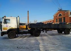 МАЗ с п/пр ОдАЗ 9357 – 11 т