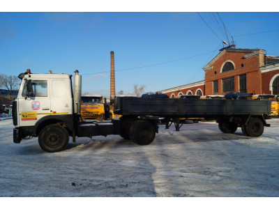 МАЗ с п/пр ОдАЗ 9357 – 11 т