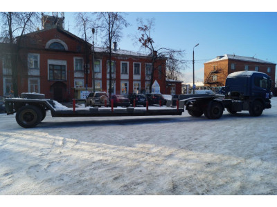 Скания с У-72 – 12 т