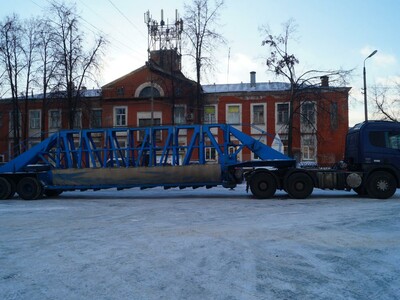 Скания с п/пр 9922 (У230) – 18 т